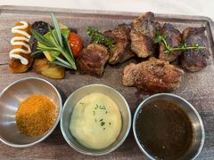 -拾挚扒房(招商花园城店)