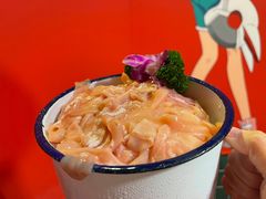 -巴尖鲍鱼串串(汽博店)