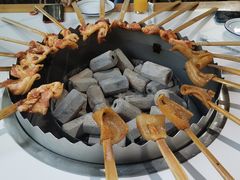 -醉月城西昌火盆烧烤(天府店)