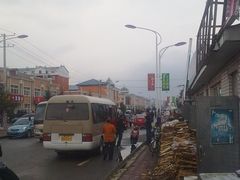 -汤旺河林海奇石景区