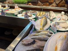 -青岛海景花园大酒店·白果树餐厅青岛菜