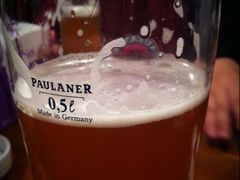 白啤-宝莱纳啤酒花园餐厅PAULANER BRAUHAUS Nanjing(广州路店)