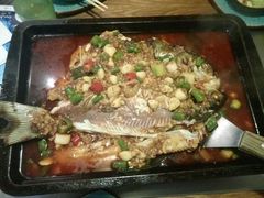 -鱼库·不仅是一家烤鱼店(车公庙店)