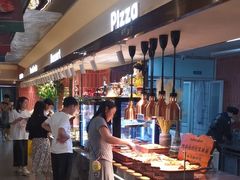 -東盛炭烤自助料理(玄武招商花园城店)