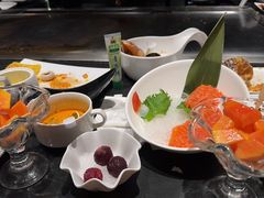 -水木锦堂·自助铁板烧(世贸天阶店)