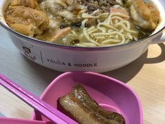 -友达面馆·酸菜鱼面(钱塘区店)