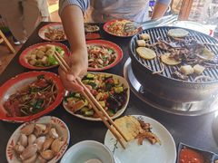 -石记老北京炙子烤肉(松园店)