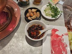 -东来顺饭庄(王府井步行街店)