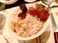 腊味煲仔饭-协成海鲜火锅(情侣路店)