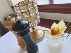 -上海和平饭店-华懋阁 The Cathay Room