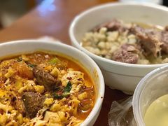 -刘信牛羊肉小炒泡馍(回民街店)