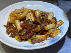 -肖记公安牛肉鱼杂馆·省级非物质文化遗产(江汉路直营店)