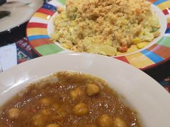 鸡豆玛莎拉-Tony's House