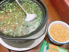 -巢湖名吃·东关老鹅汤(江南风情街店)