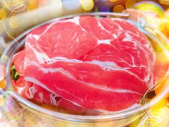 牛肉寿喜锅-林妈妈村·日式料理(宝山万达店)