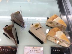 -卷心卷意·轻甜蛋糕(新光天地店)