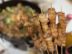 -新凯旋烧烤·燕姐千岛湖土菜