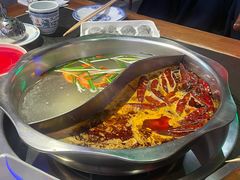 -来涮蜀鲜货火锅串串香(菜市口店)