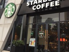 门面-星巴克(湖州梅地亚广场店)