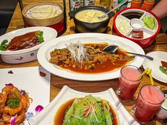 -京坛汇·烤鸭·京菜(宋庄店)