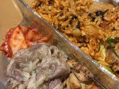 -老炉家木炭烤肉(长江国际店)