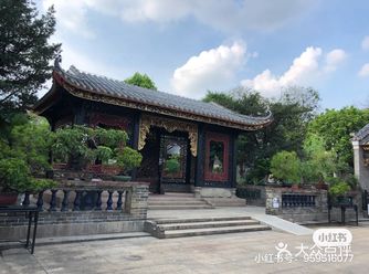 梁园—广东四大名园之一