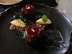 双心合璧之巧克力慕斯-AZUL by FUEL蓝色·法式酒馆(琶醍店)