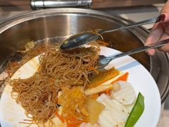 -天荷菜根·闽南素食自助(刺桐北路店)