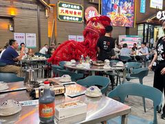 -0317火锅鸡·清真(正达店)