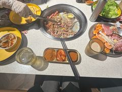 -火叮叮自助烤肉·现切牛肉(茂业店)