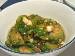 青椒青皮茄-老湘亲·品鉴湘菜(湖里店)