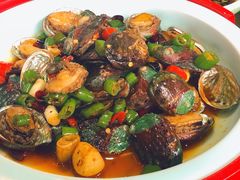 鲍鱼煲-映像威海·海鲜味道(市区店)