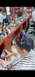 -尼特斯男士发型馆