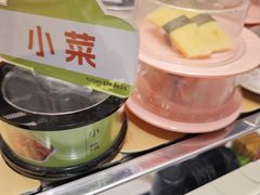 -争鲜回转寿司(朝北大悦城店)