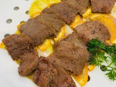 香橙牛排-鲜小岛·铜锅涮肉