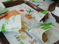 -华莱士·全鸡汉堡(乐城店)