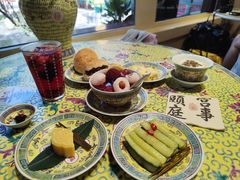 -宫事颐庭·老佛爷贵寿下午茶(颐和园店)