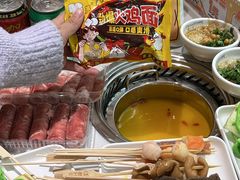 -串士多·回转小火锅(长安方圆荟店)