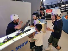 -Hopo Snow 城市滑雪空间(来福士广场购物中心店)