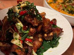 薄荷炸鸡拐拐-浩海火燒雲傣家菜(芮欧百货店)