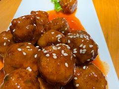 -清风园肘子馆(万家大激店)