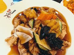 -桃园中华料理炸酱面(燕儿岛路店)