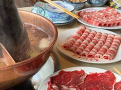 -总参北京涮羊肉