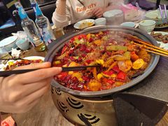 -三江烤鱼(张家巷店)