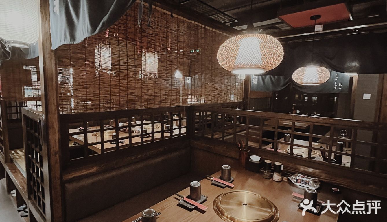 环境超一级棒的烧肉场