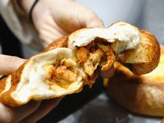 麻辣龙虾包-LELECHA乐乐茶(新街口大洋店)