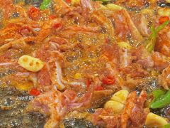 -湖南大姐特色铁板烧(城店路店)