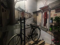 -时光漫步酒店(北京雍和宫南锣鼓巷后海店)
