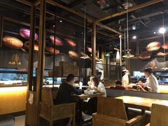 大堂-九锅一堂酸菜鱼(新南凯德直营店)