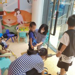 -PIPIKINGDOM皮皮王国欢乐号(欢乐海岸购物中心店)